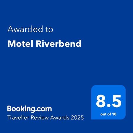 Motel Riverbend 탈리엠 벤드 외부 사진