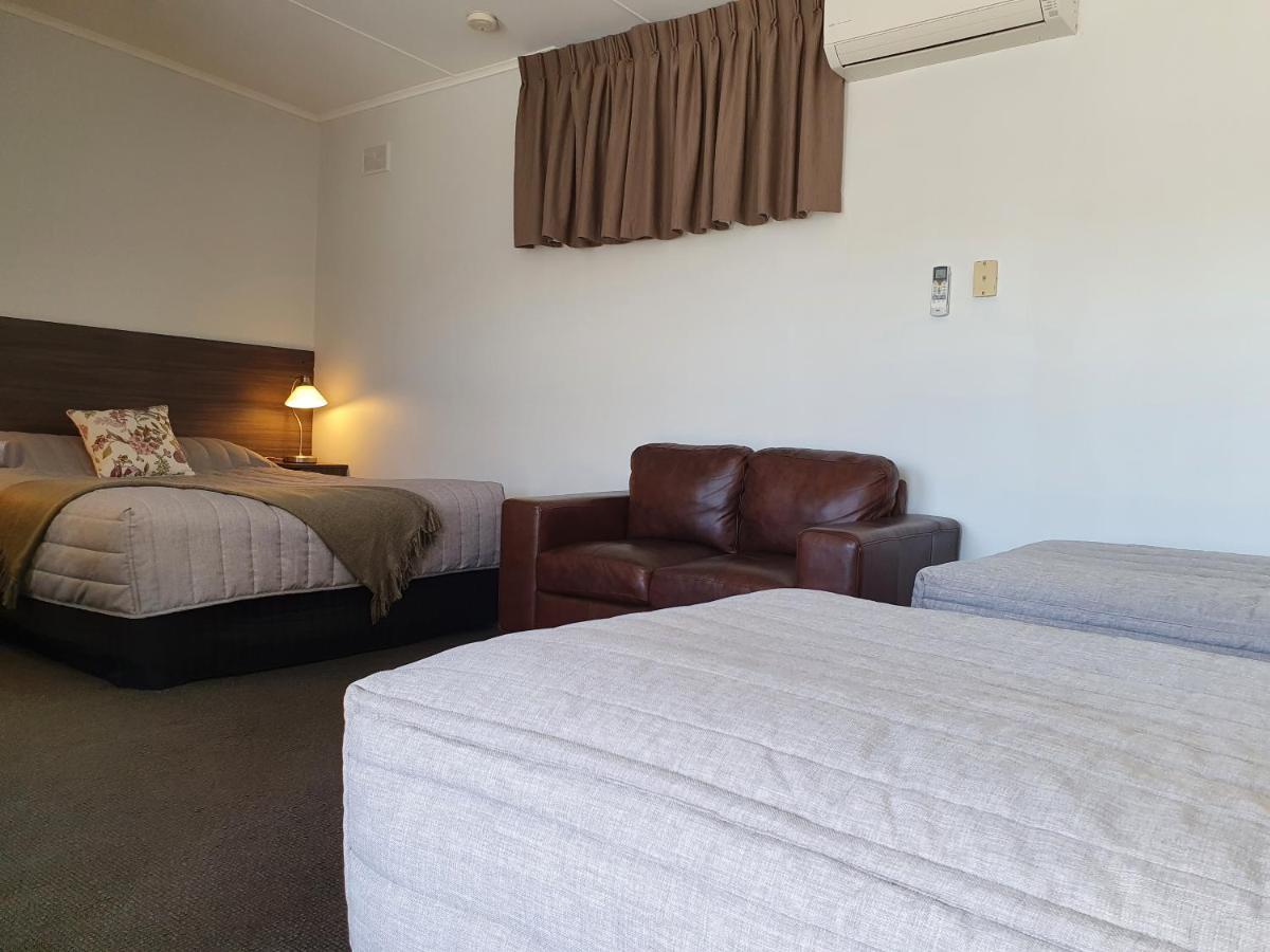Motel Riverbend 탈리엠 벤드 외부 사진