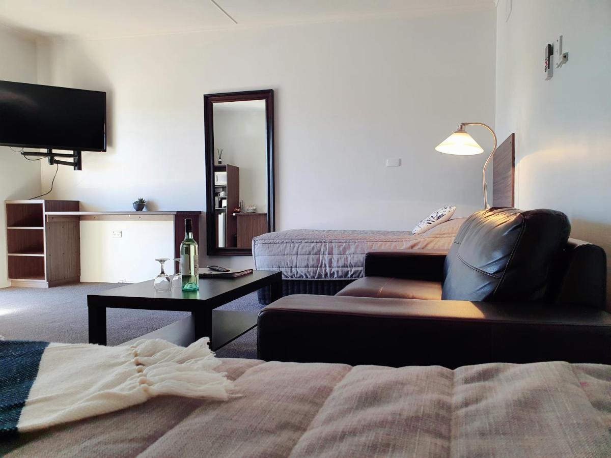 Motel Riverbend 탈리엠 벤드 외부 사진