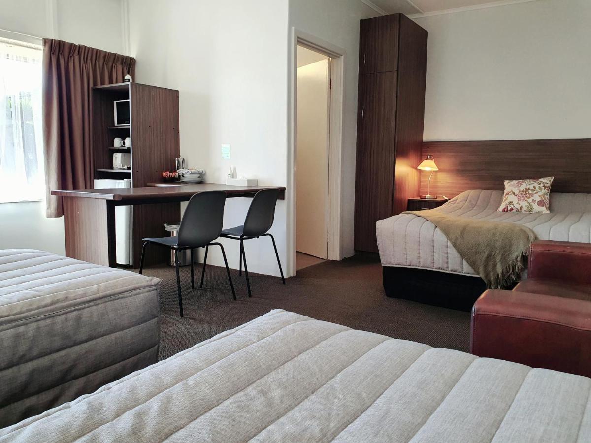Motel Riverbend 탈리엠 벤드 외부 사진