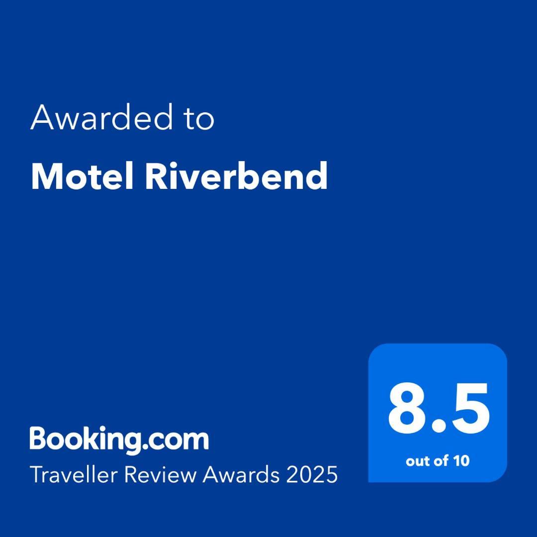 Motel Riverbend 탈리엠 벤드 외부 사진