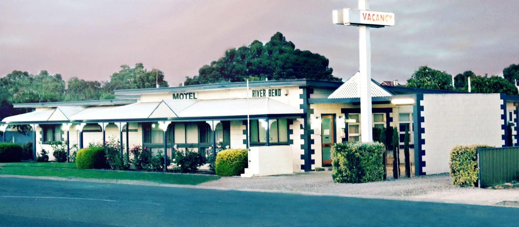 Motel Riverbend 탈리엠 벤드 외부 사진