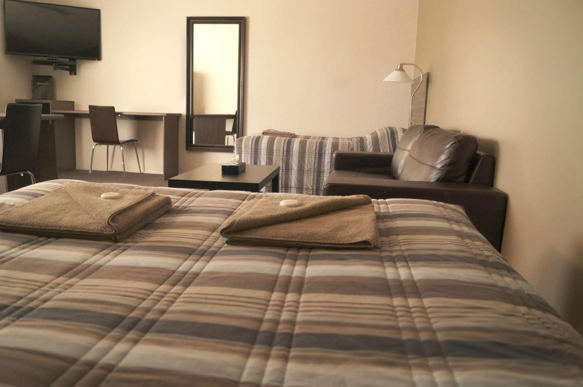 Motel Riverbend 탈리엠 벤드 외부 사진