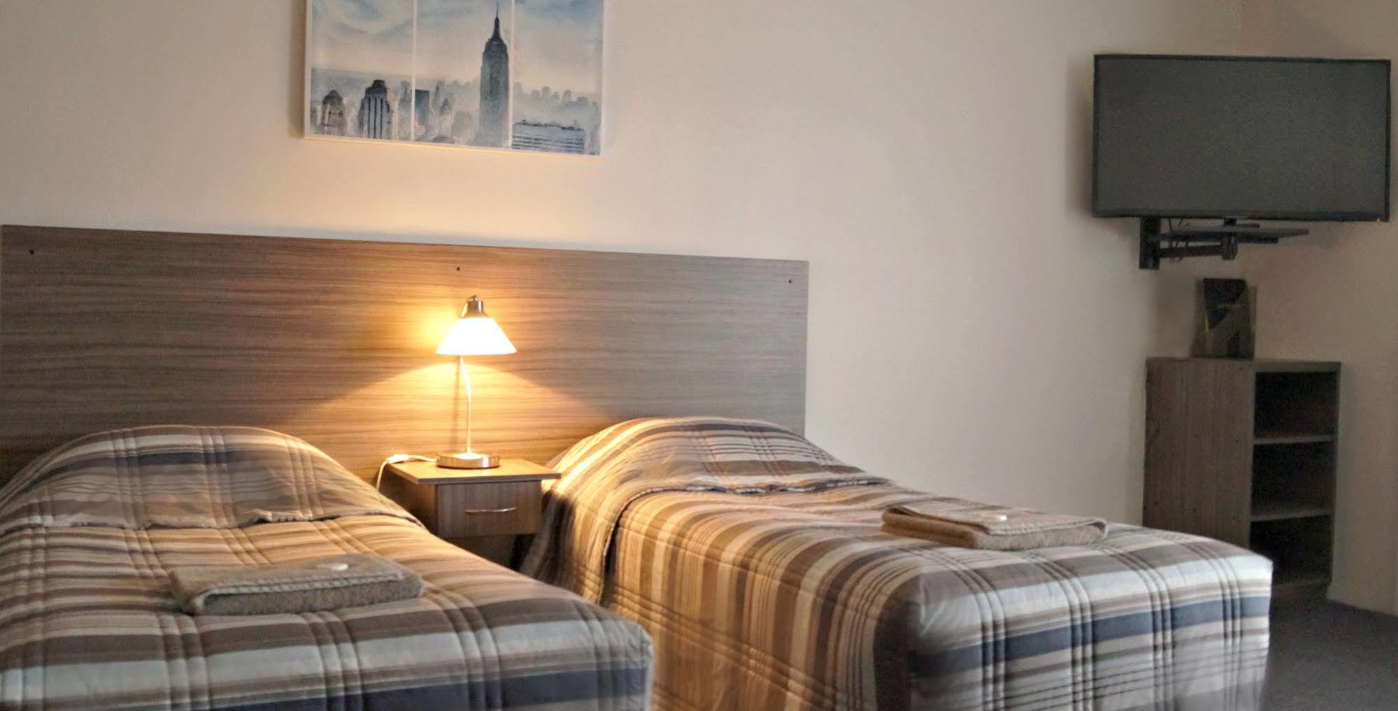 Motel Riverbend 탈리엠 벤드 외부 사진