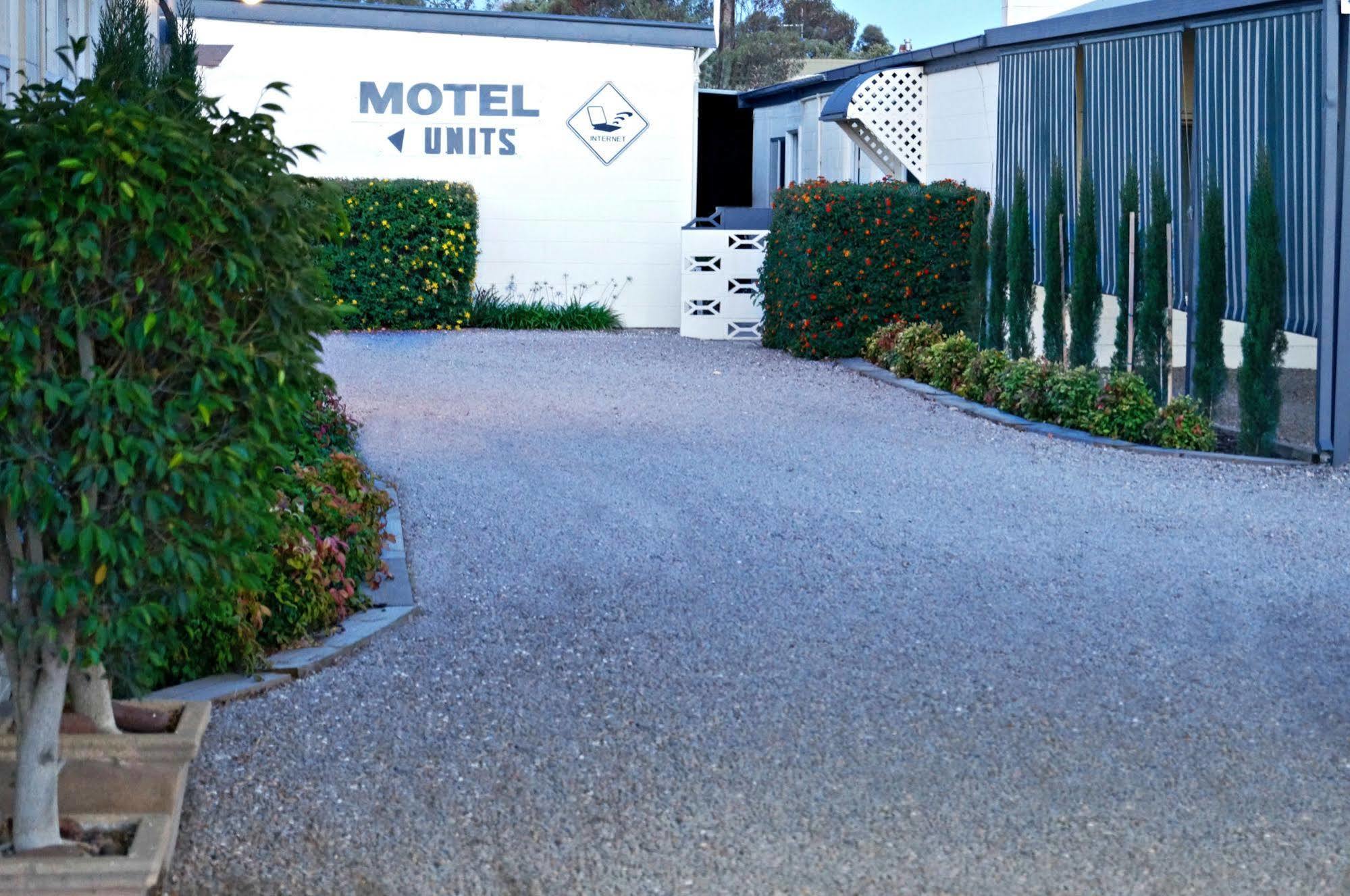 Motel Riverbend 탈리엠 벤드 외부 사진