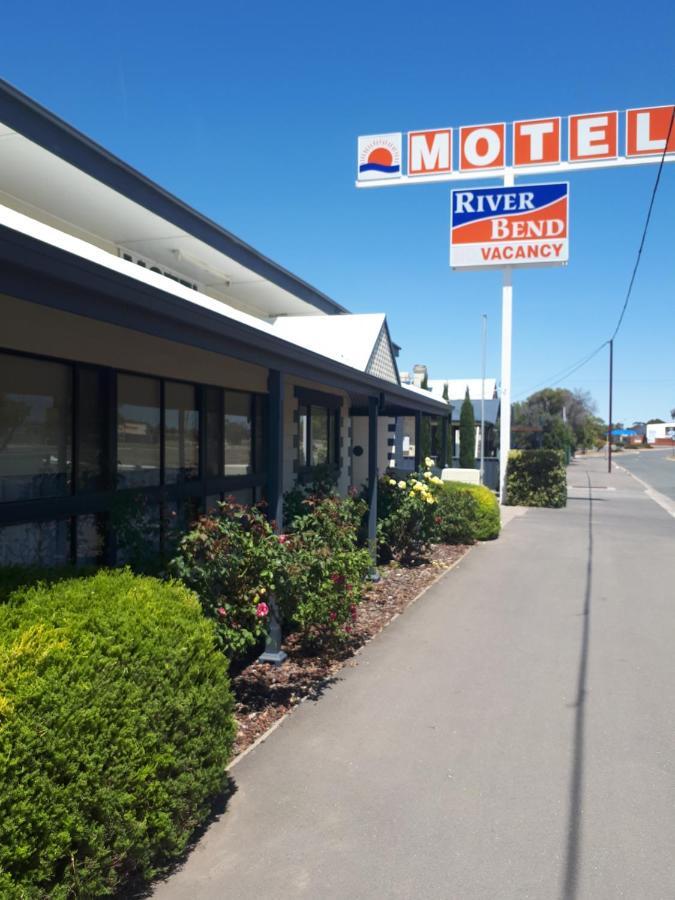 Motel Riverbend 탈리엠 벤드 외부 사진